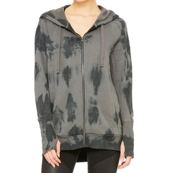 Alo Tie Dye Sweatshirt